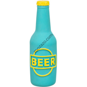 Играчка - бутилка бира за кучета, 12,5 см. - Trixie